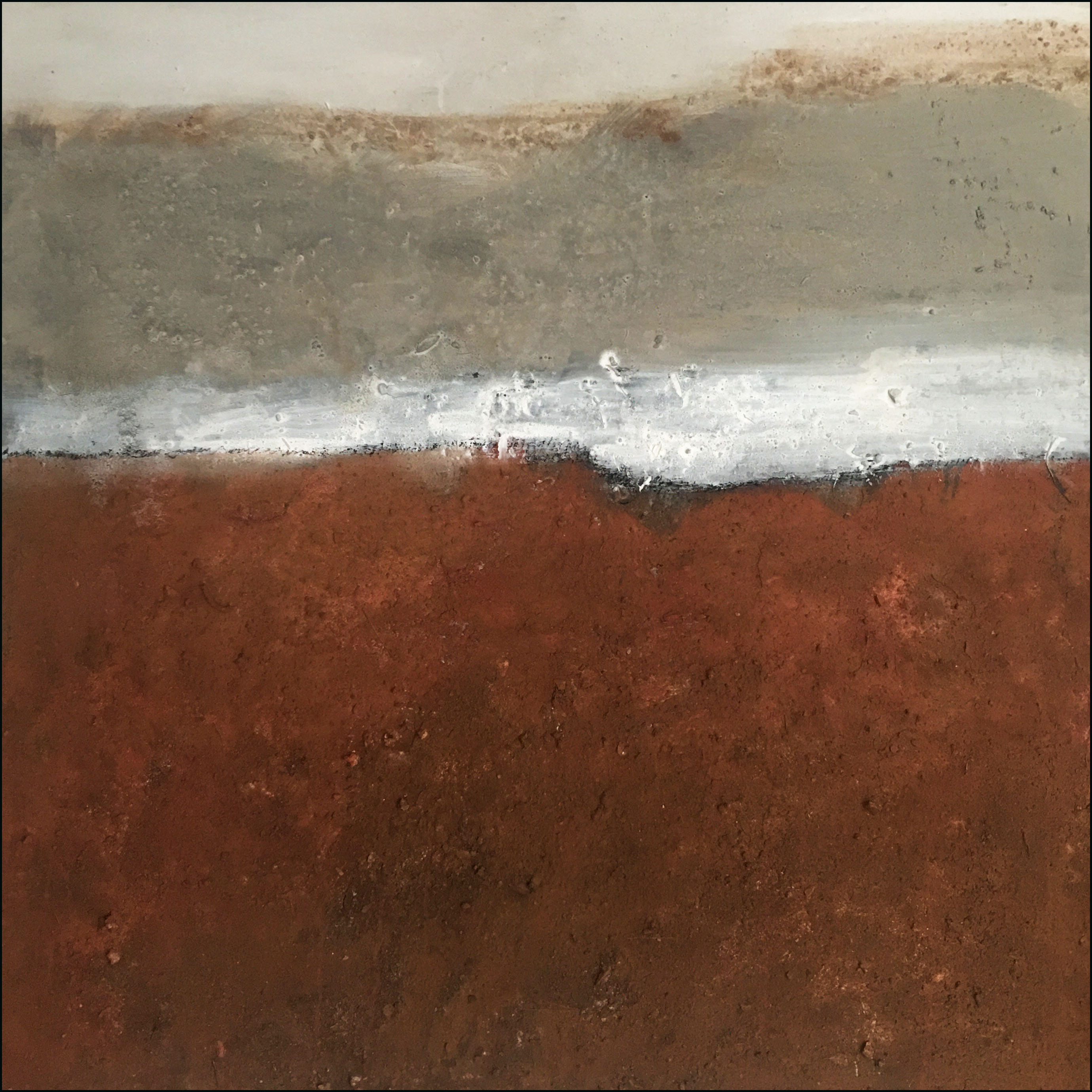 Cornelia Hauch abstrakte Kunst