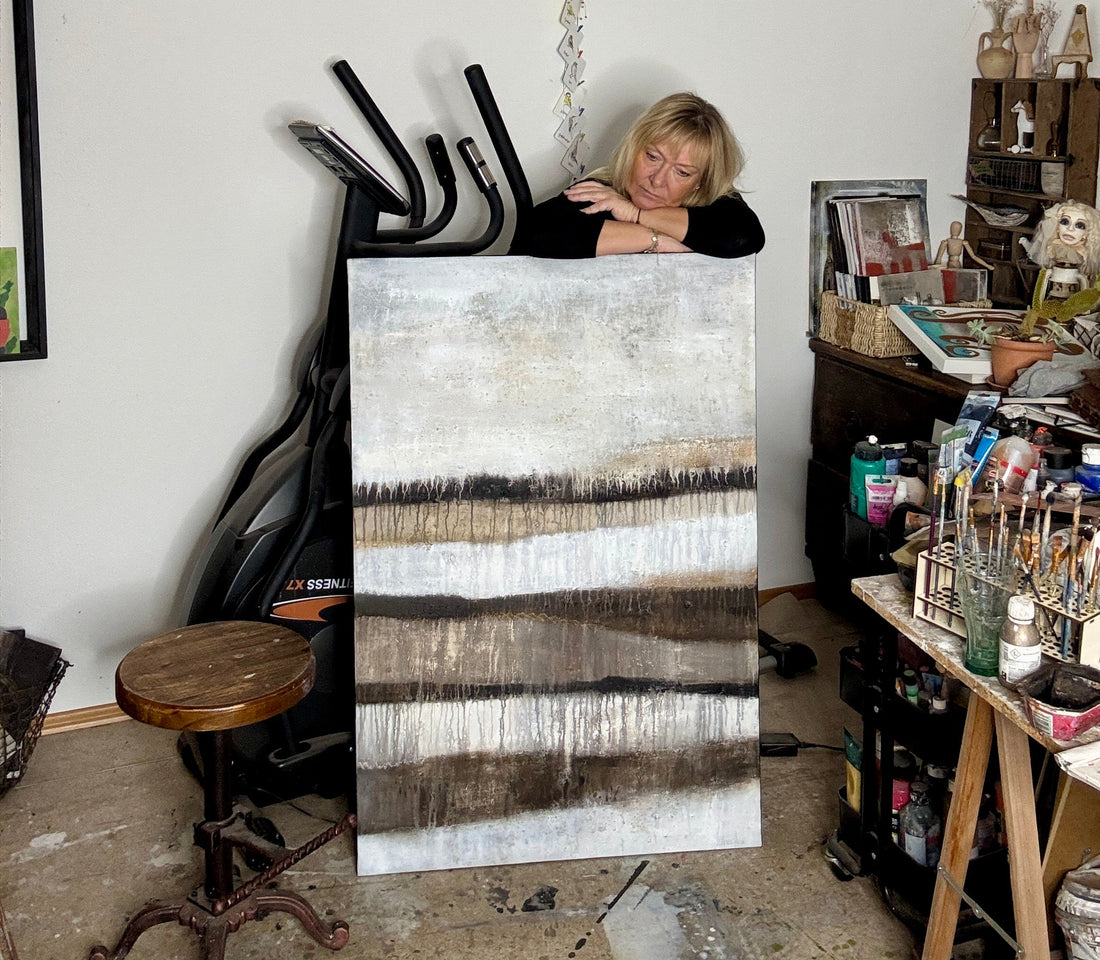 Ich stelle mich kurz vor