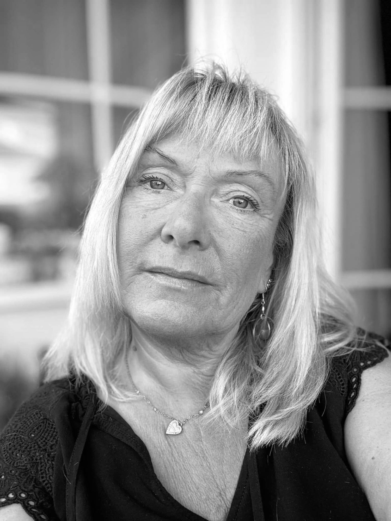 Cornelia Hauch Portraitbild Vertrauen 