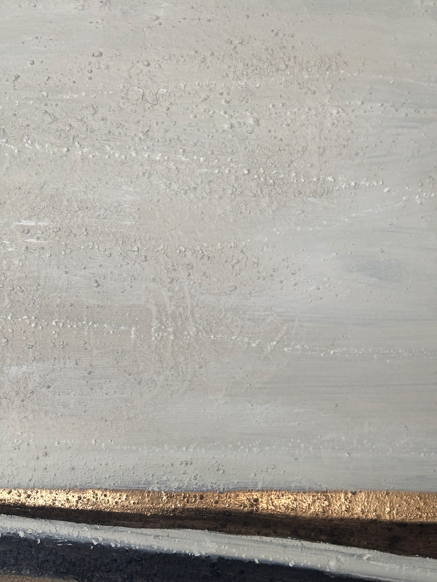 „Handgefertigtes Unikat von Cornelia Hauch: Signiertes Kunstwerk mit Echtheitszertifikat für Sammler moderner Malerei.“