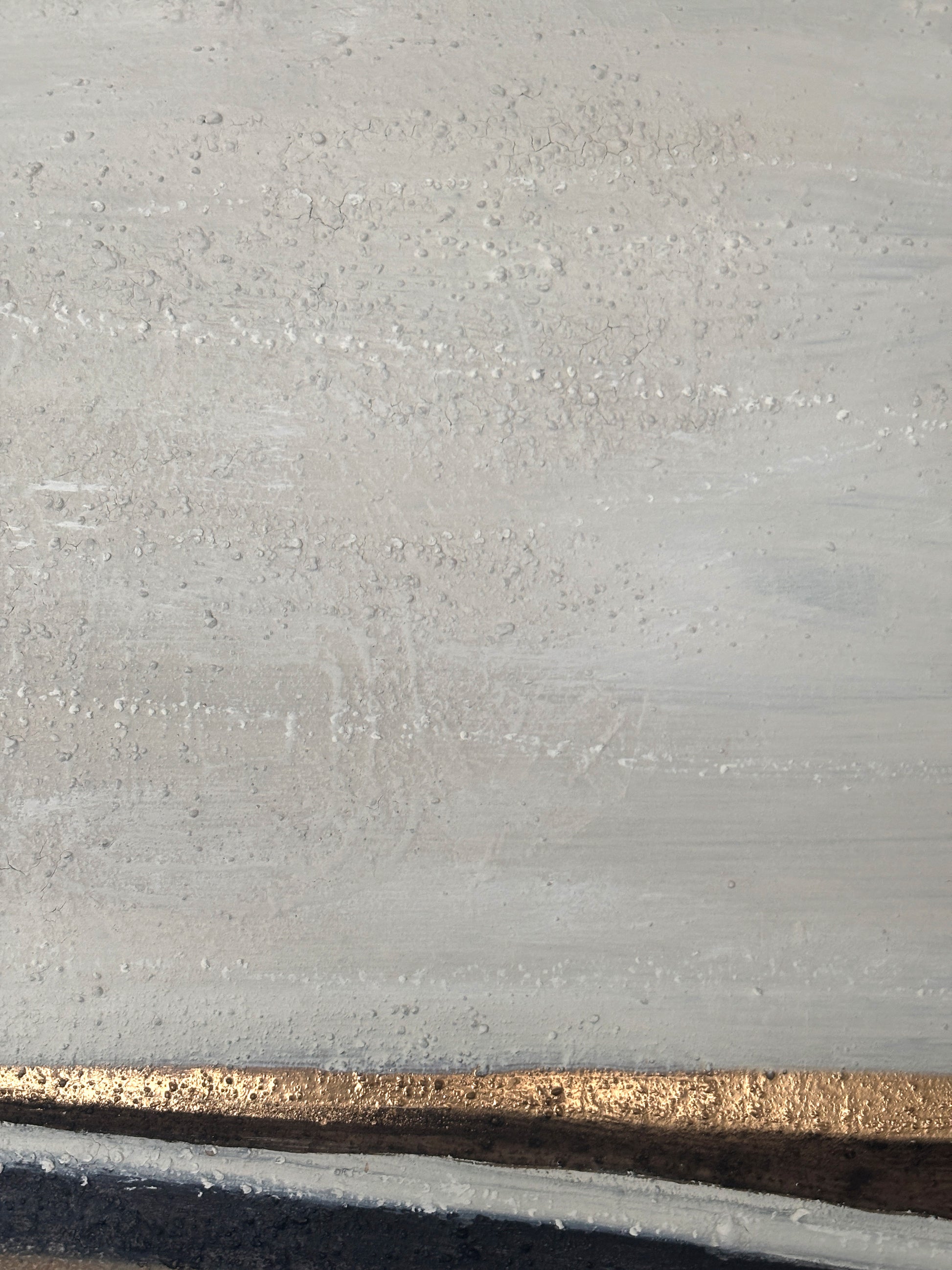 „Handgefertigtes Unikat von Cornelia Hauch: Signiertes Kunstwerk mit Echtheitszertifikat für Sammler moderner Malerei.“