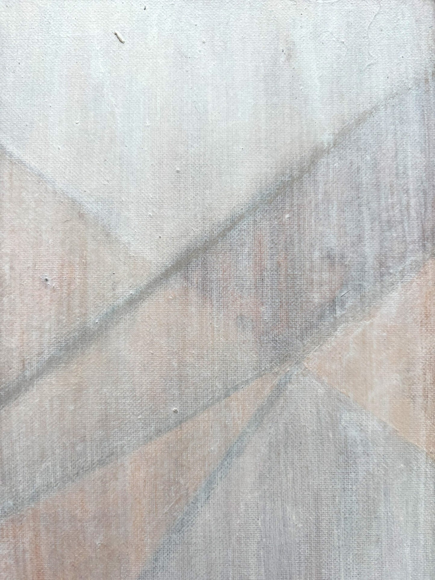Zeitgenössische Kunst mit Gefühl von Einsamkeit und Verlorenheit