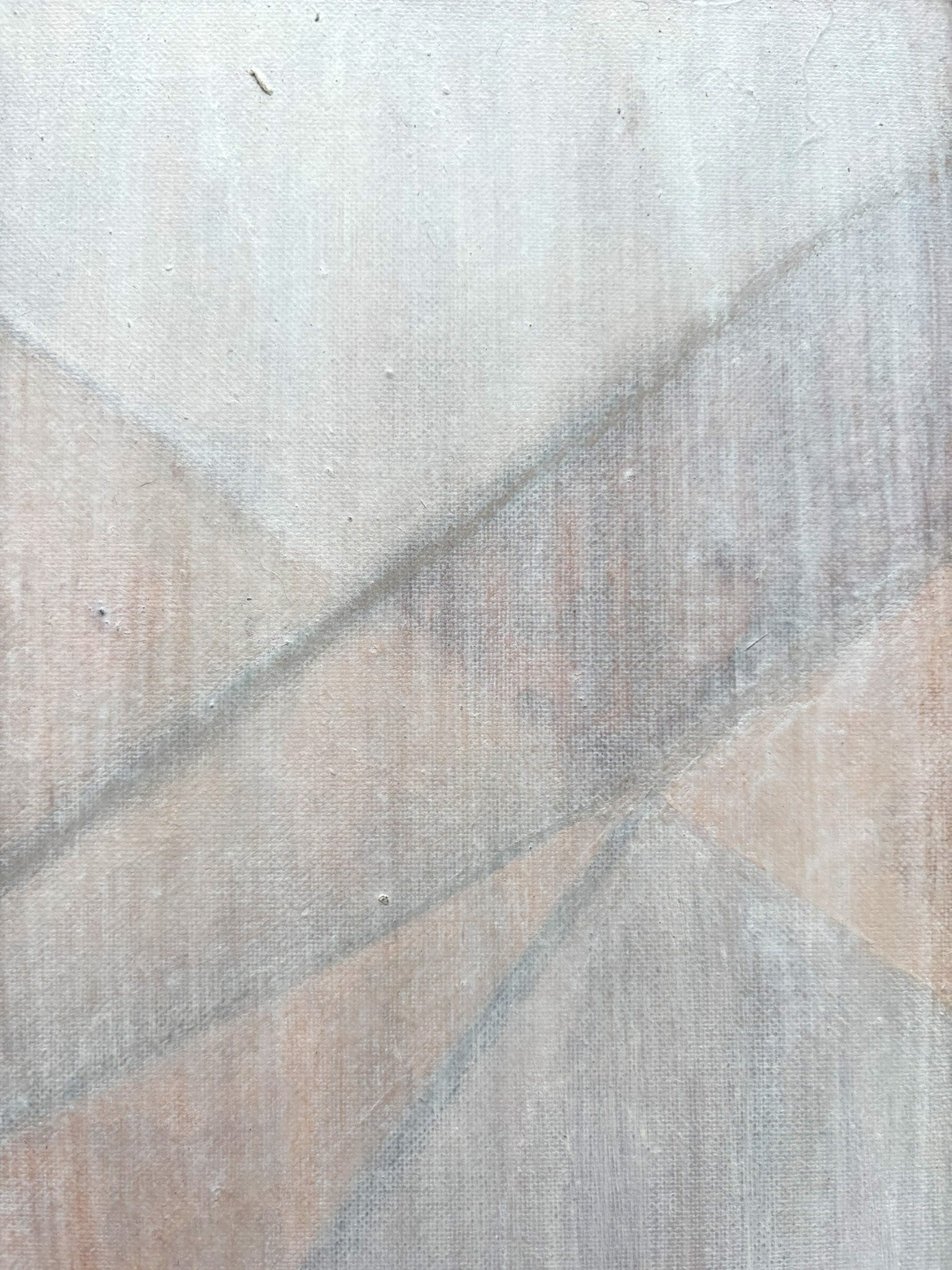 Zeitgenössische Kunst mit Gefühl von Einsamkeit und Verlorenheit