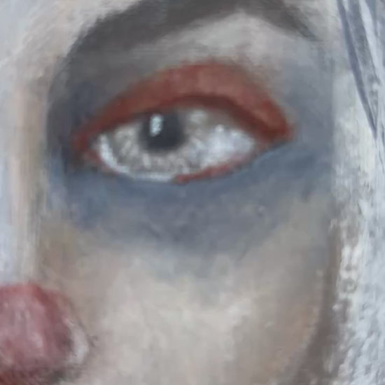 Silent Girls Innenwelten Serie von Cornelia Hauch Distanz Video