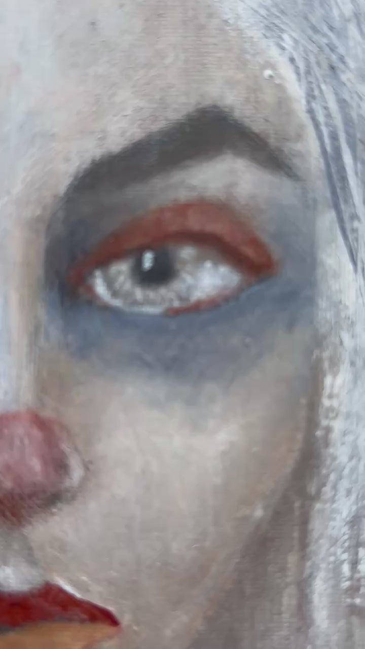 Silent Girls Innenwelten Serie von Cornelia Hauch Distanz Video
