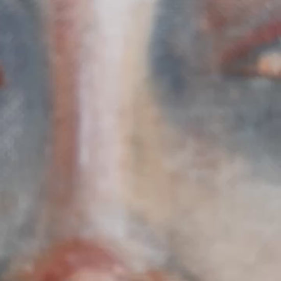 Zeitgenössische Kunst mit tiefer Bedeutung über Täuschung, Wahrnehmung und Wahrheit Video