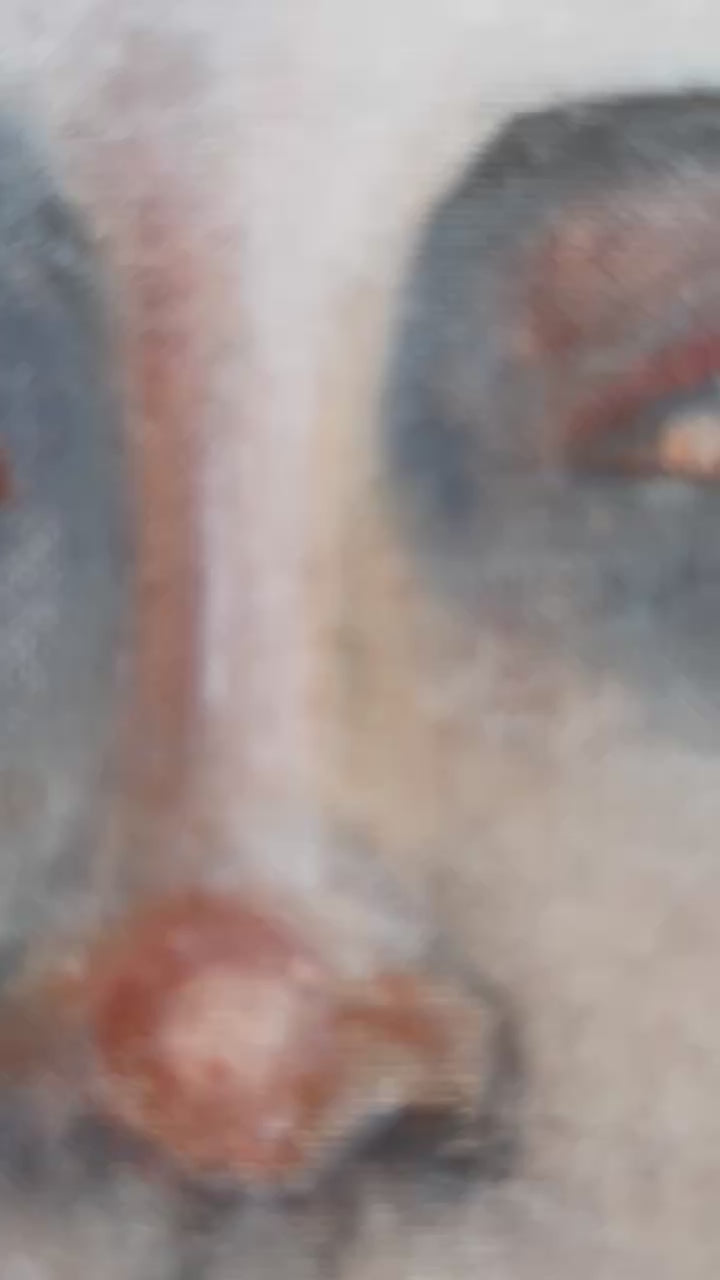 Zeitgenössische Kunst mit tiefer Bedeutung über Täuschung, Wahrnehmung und Wahrheit Video
